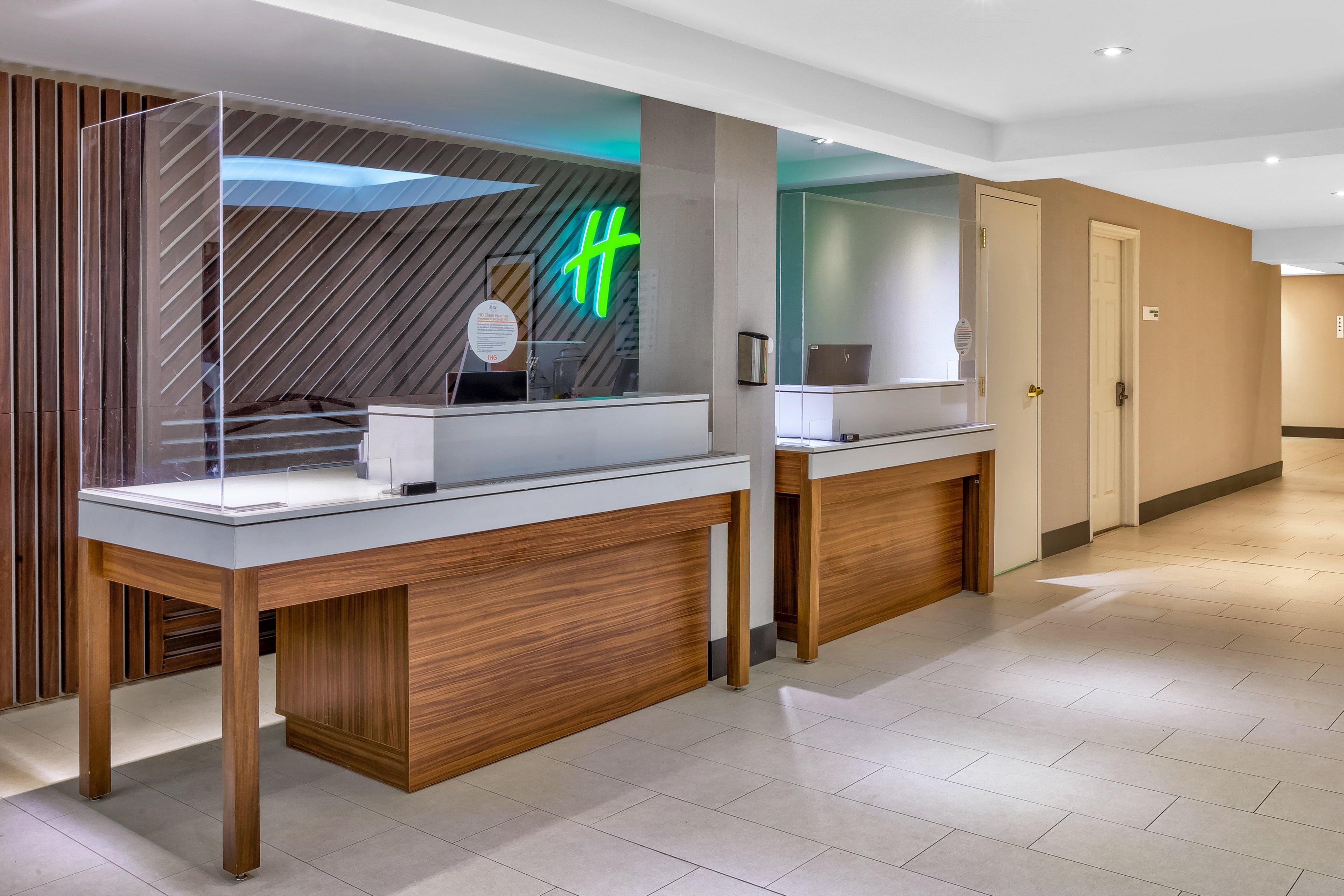 Holiday Inn St Johns By Ihg St. John's Exterior photo