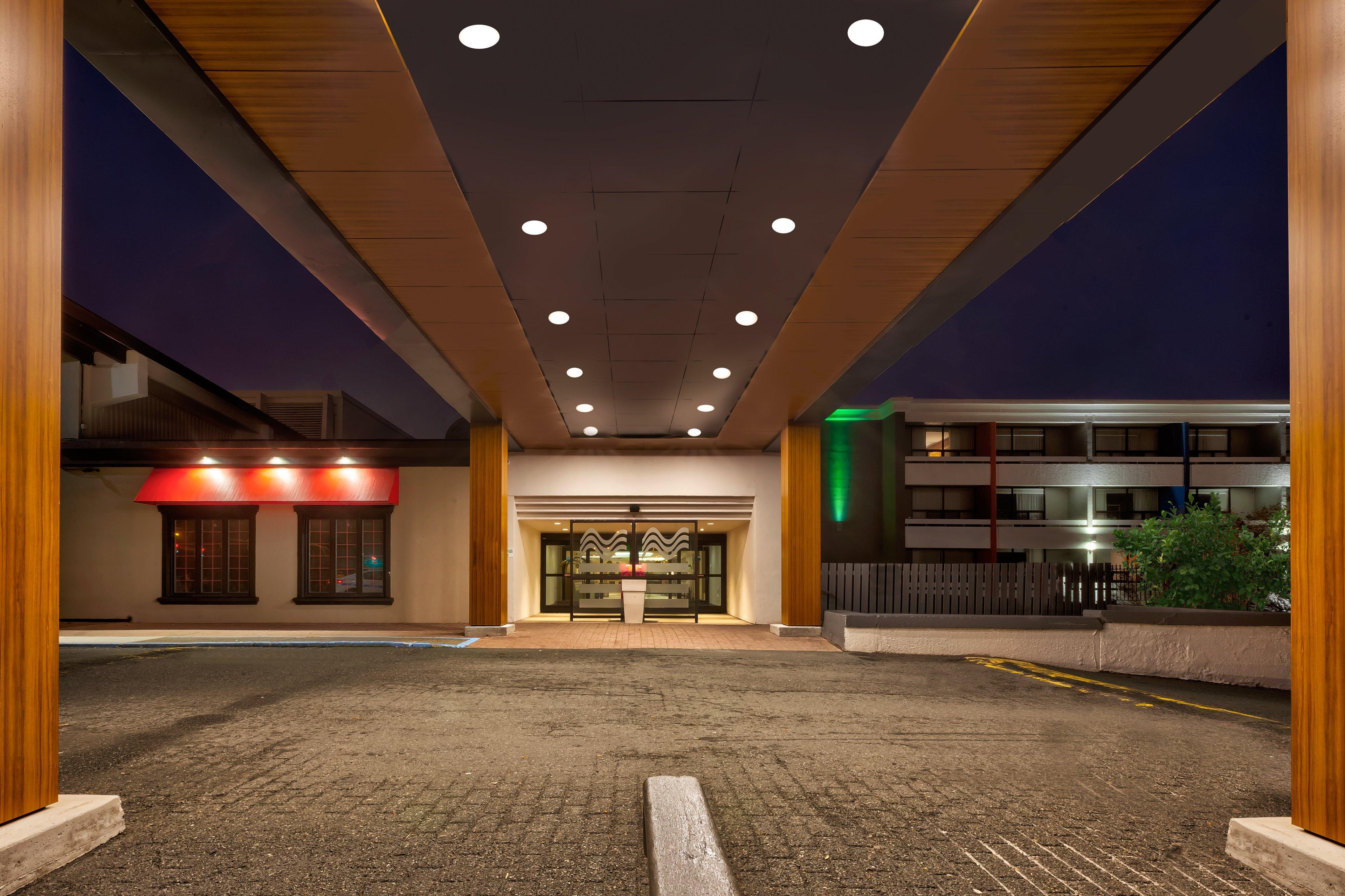 Holiday Inn St Johns By Ihg St. John's Exterior photo