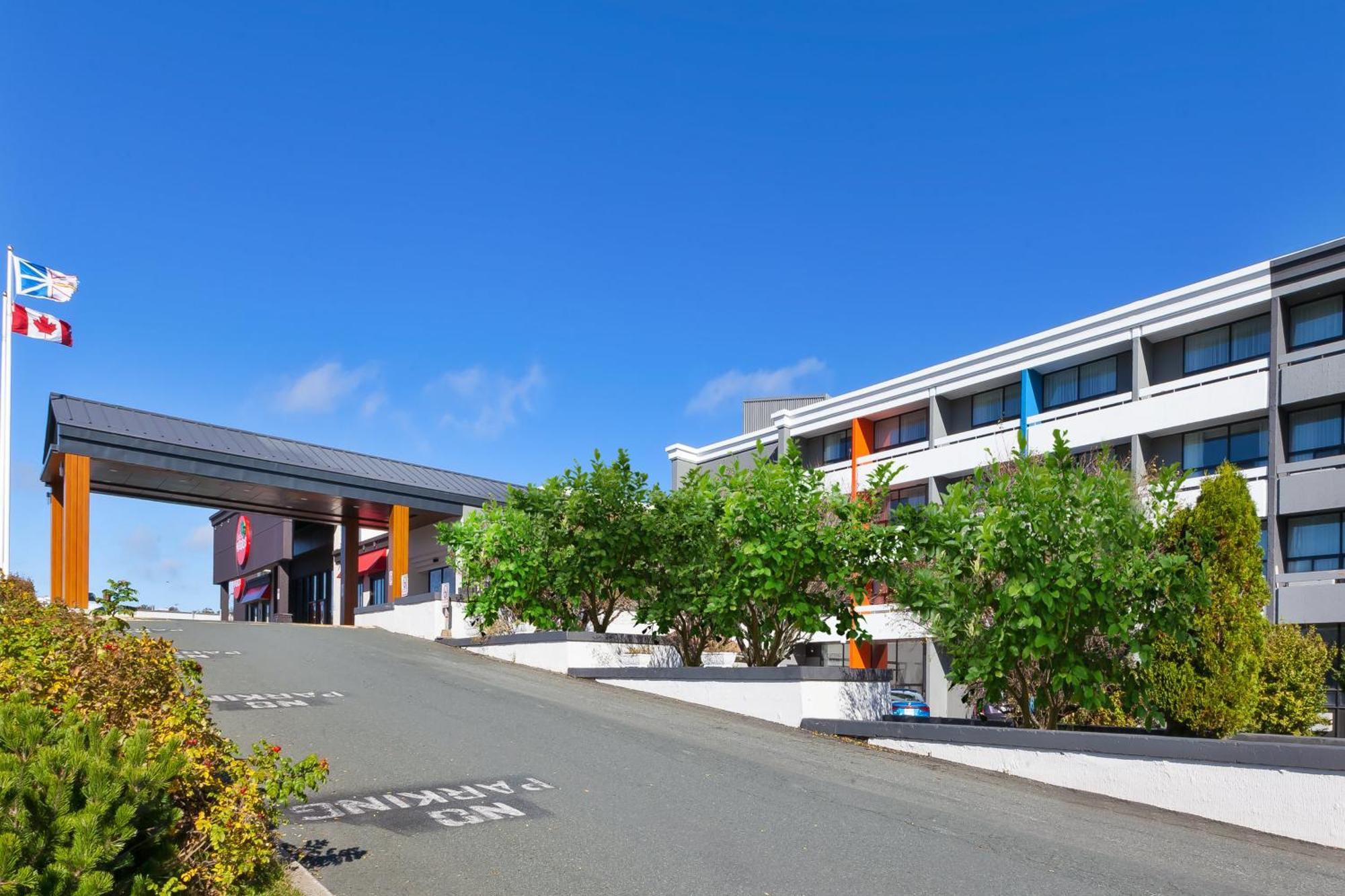 Holiday Inn St Johns By Ihg St. John's Exterior photo