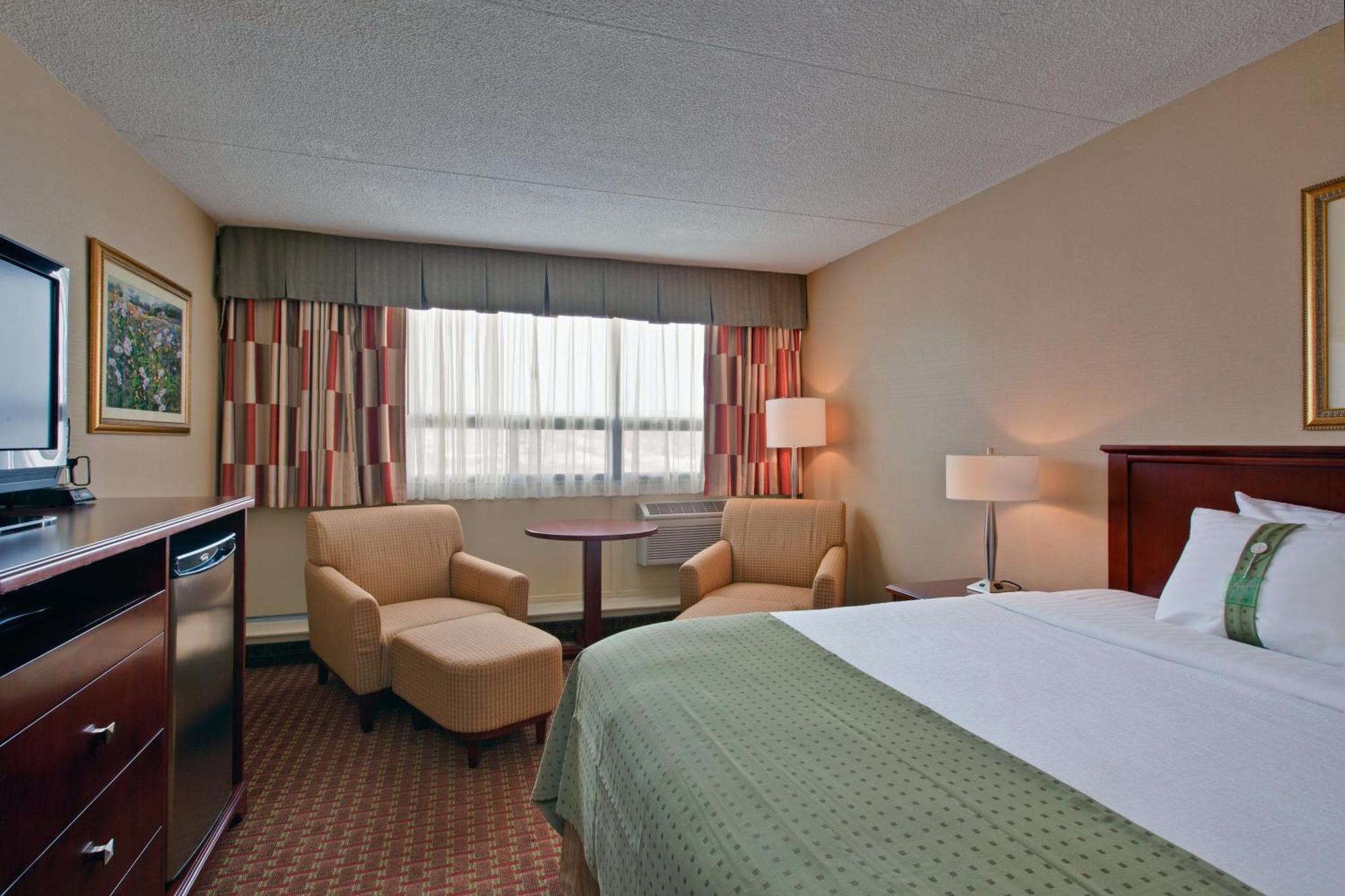 Holiday Inn St Johns By Ihg St. John's Exterior photo