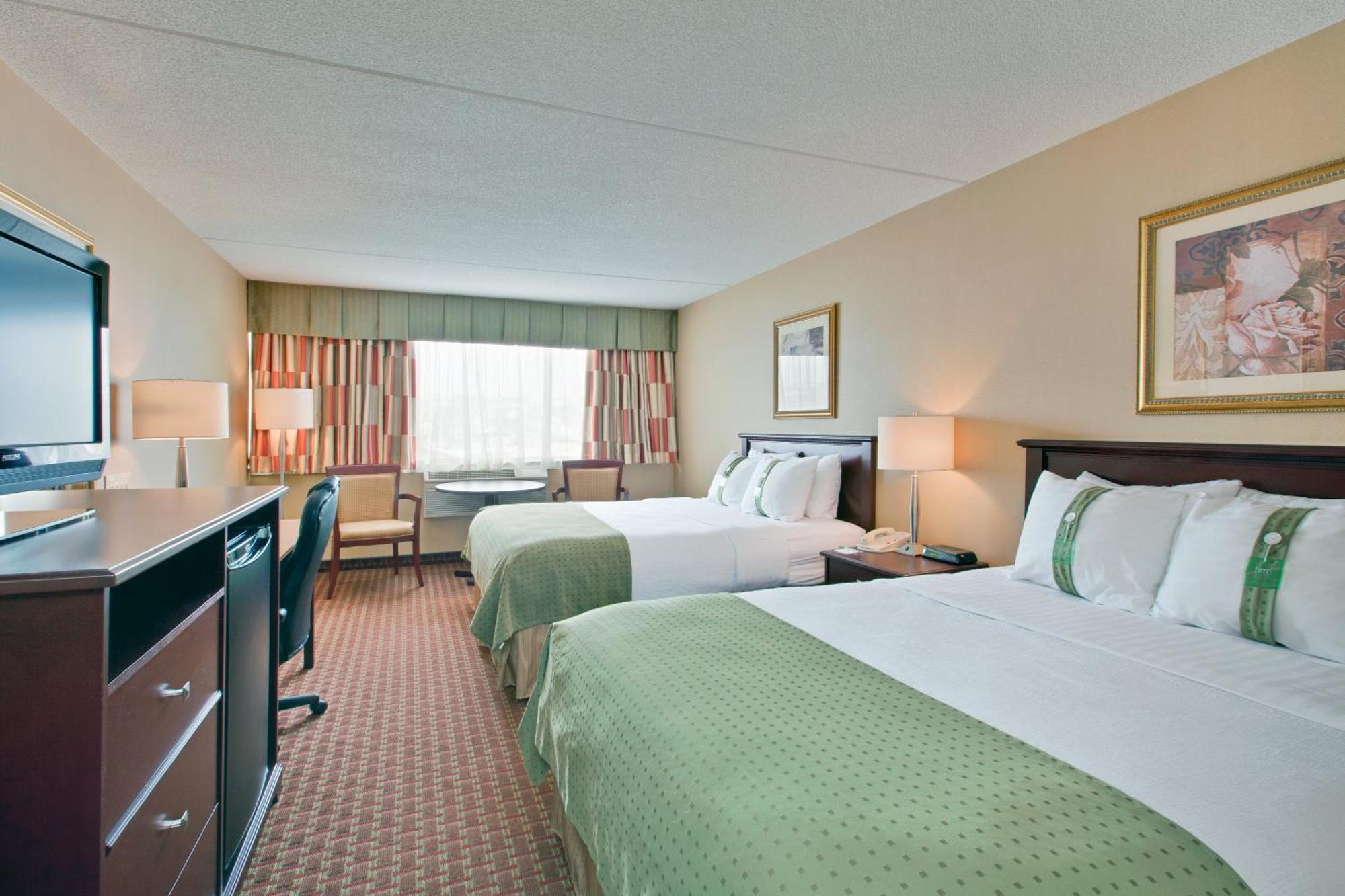 Holiday Inn St Johns By Ihg St. John's Exterior photo
